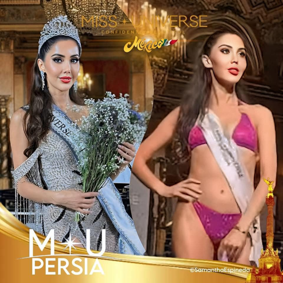 varias candidatas a miss universe 2024. - Página 3 DBrLucB