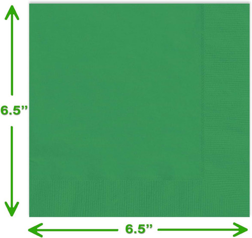 green lunch napkin.jpg