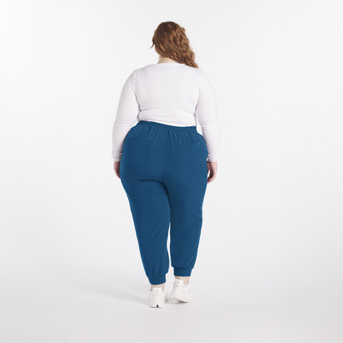 Curve Hope Jogger Caribbean Blue Full Body Back DOLAN 2500x2500.jpg