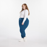 Curve Hope Jogger Caribbean Blue Full Body DOLAN 2500x2500