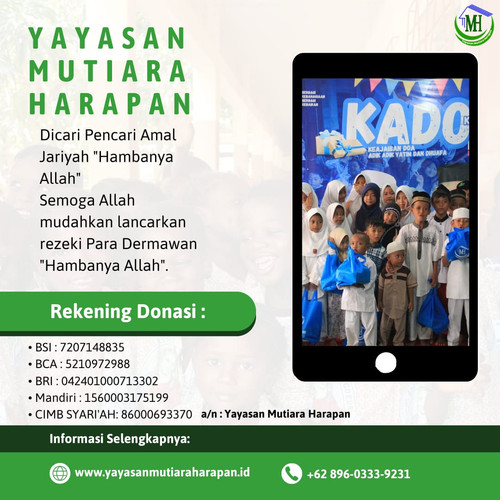 (INDAHNYA BERBAGI) CALL 0896-0333-9231, Yayasan Mutiara Harapan.jpg