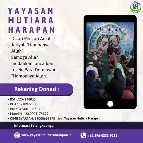 (INDAHNYA BERBAGI) CALL 0896-0333-9231, Yayasan Mutiara Harapan.jpg