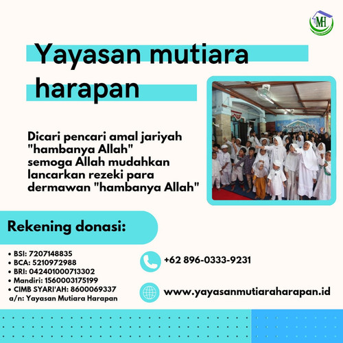 (INDAHNYA BERBAGI) CALL 0896-0333-9231, Yayasan Mutiara Harapan.jpg