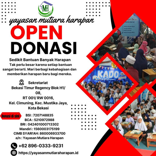 (INDAHNYA BERBAGI) CALL 0896-0333-9231, Yayasan Mutiara Harapan.jpg