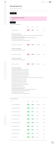 screencapture searchenginevisibility godaddy v2 admin difysiteaudit 2024 07 16 16 10 13.png