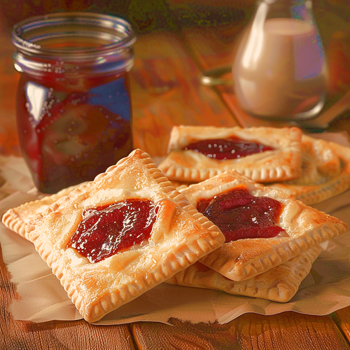 leonrud photorealistic natural low carb pop tarts with jam fi 2945e8a1 02e8 48df 80a3 10737587c599 1.png