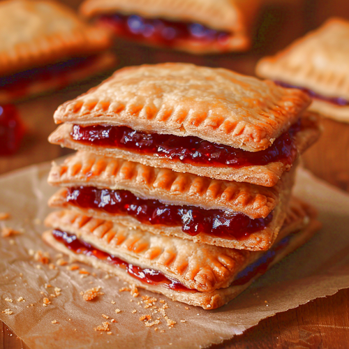 leonrud photorealistic natural low carb pop tarts with jam fi 783c8502 f9b9 41c2 ba27 3c27b3a1ebf2 0.png
