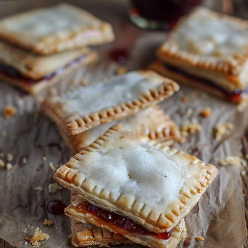 leonrud photorealistic natural low carb pop tarts with jam fi 783c8502 f9b9 41c2 ba27 3c27b3a1ebf2 2.png