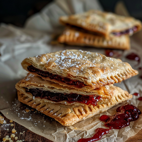 leonrud photorealistic natural low carb pop tarts with jam fi 4339e73d 84bb 4a9d b4bf a5bfb388ad6a 3.png