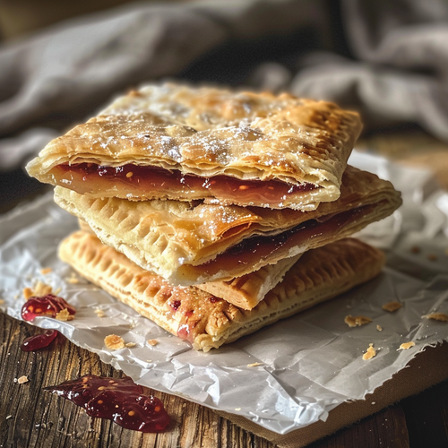 leonrud photorealistic natural low carb pop tarts with jam fi 5660d866 795d 41dd ba48 d5f6aa6310b3 0.png