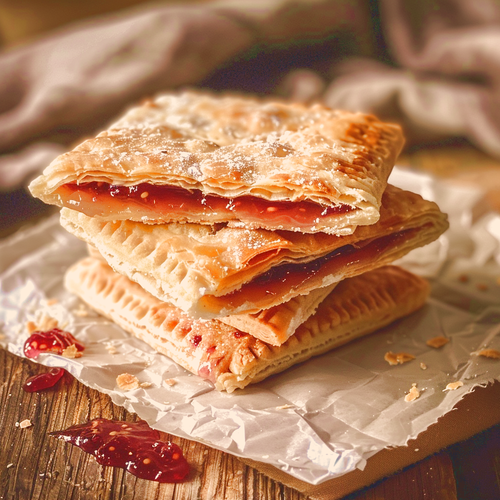 leonrud photorealistic natural low carb pop tarts with jam fi 5660d866 795d 41dd ba48 d5f6aa6310b3 0.png