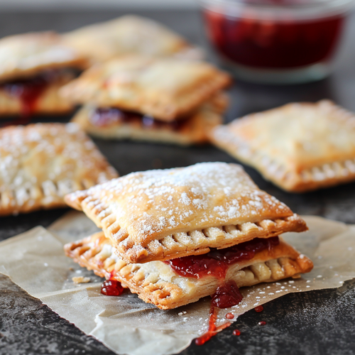 leonrud photorealistic natural low carb pop tarts with jam fi 761c6b23 e1c0 459c b9a4 d3e228047470 0.png