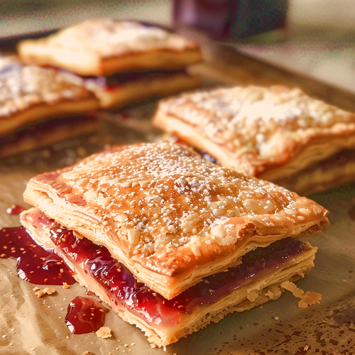 leonrud photorealistic natural low carb pop tarts with jam fi 761c6b23 e1c0 459c b9a4 d3e228047470 1.png