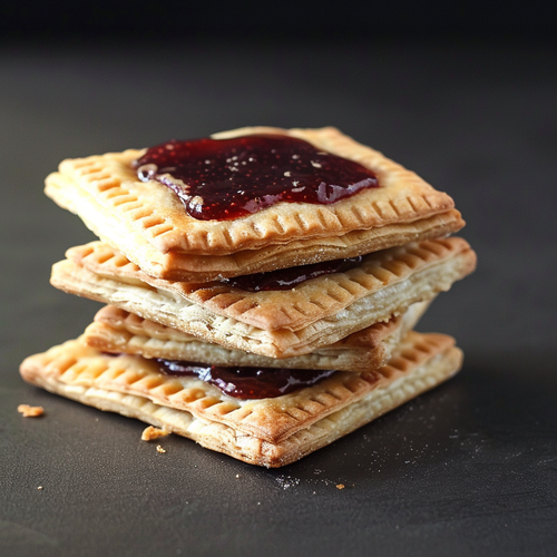 leonrud photorealistic natural low carb pop tarts with jam fi 6660cf1b 9f42 47a4 8545 b2a54334aea7 0.png