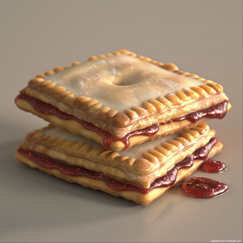 leonrud photorealistic natural low carb pop tarts with jam fi 7075af80 26bc 44c3 823d 3e1be0fb7641 1.png