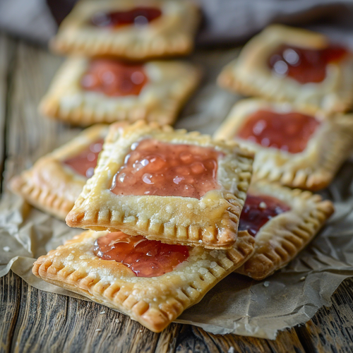 leonrud photorealistic natural low carb pop tarts with jam fi 6660cf1b 9f42 47a4 8545 b2a54334aea7 3.png
