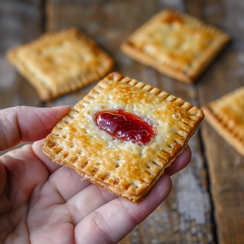 leonrud photorealistic natural low carb pop tarts with jam fi 7075af80 26bc 44c3 823d 3e1be0fb7641 3.png