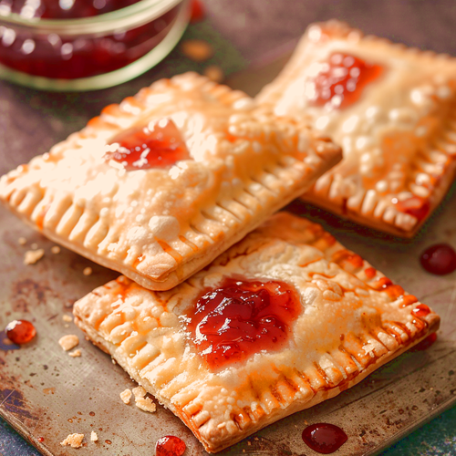 leonrud photorealistic natural low carb pop tarts with jam fi 761c6b23 e1c0 459c b9a4 d3e228047470 3.png