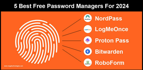 5 Best Free Password Manager For 2024 | OrageTechnologies.jpg