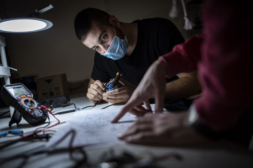 La empresa sevillana MACCO