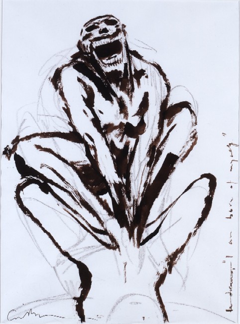 CB iambornofmyself 1992.jpg