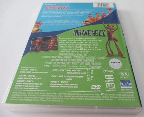 DVD Slepičí úlet + Mravenec Z RUB.jpg