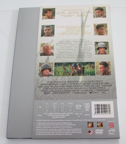 DVD (Stříbrná edice) Tenká červená linie RUB.jpg