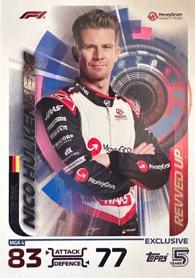 Turbo Attax 2024 Formula 1 Topps Scegli Limited Edition LE9-LE24 - Picture 21 of 25