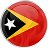 pngtree timor leste flag vector with circle silver frame png image 12239682.png