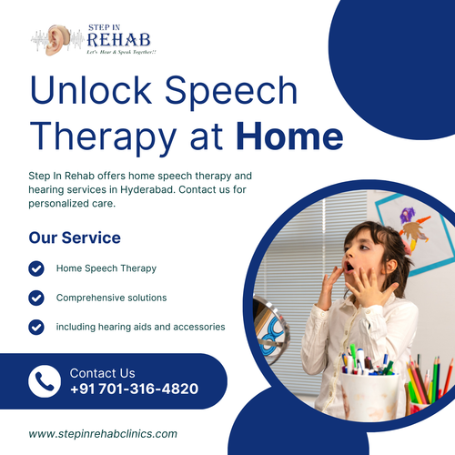 Unlock Speech Therapy at Home with Step In Rehab! (2)