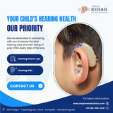 Worried about your child's hearing?