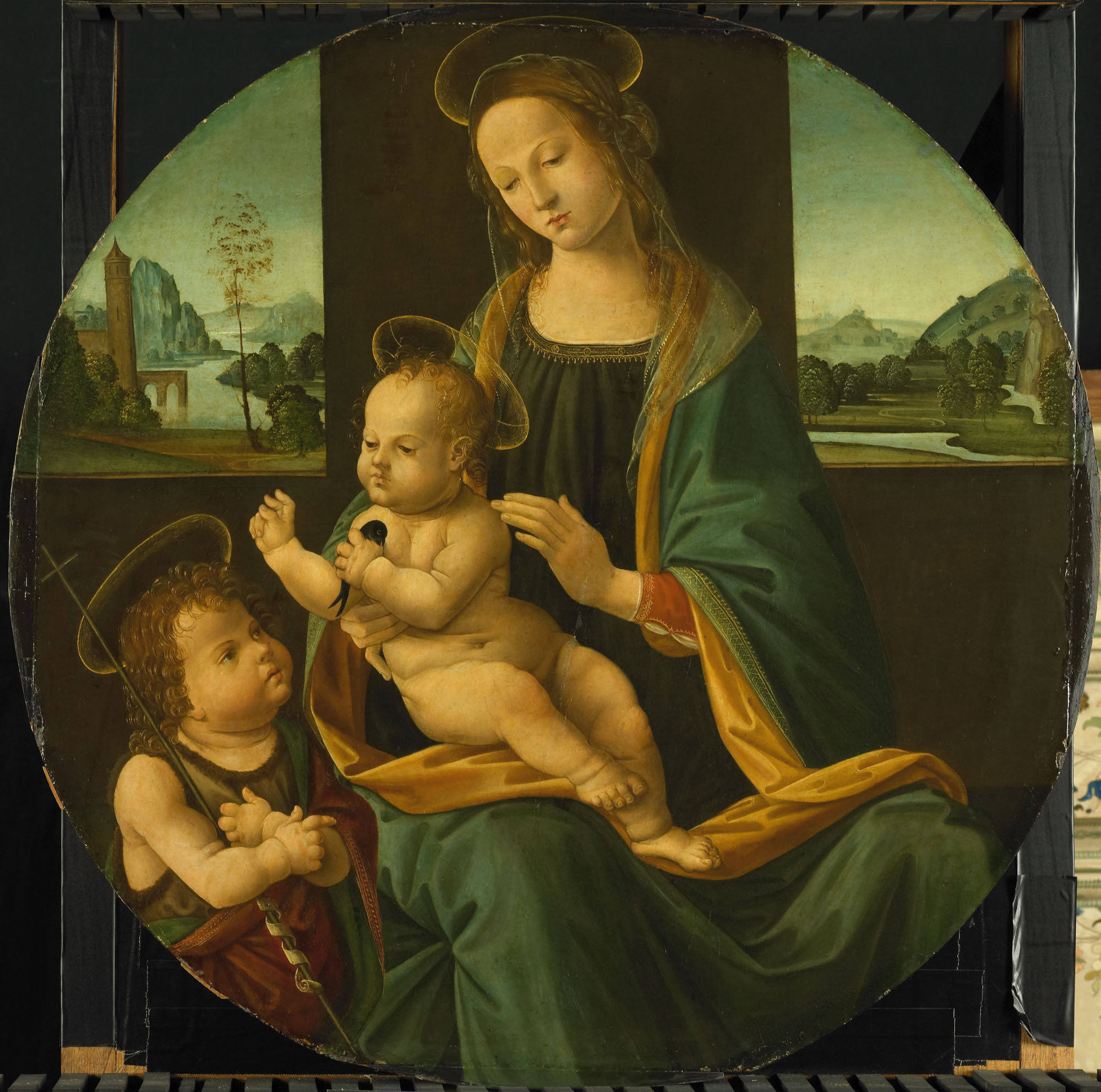 Автор картины мадонна с младенцем. Мадонна с младенцем и Иоанном Крестителем. Мадонна с младенцем и маленьким Иоанном Крестителем (1509-1510). «Мадонна с веретеном» (1507). Леонардо да Винчи. Мадонна с младенцем или «Мадонна Литта».
