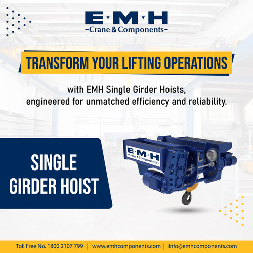 Single Girder Hoists Efficiency and Reliability in One.jpg