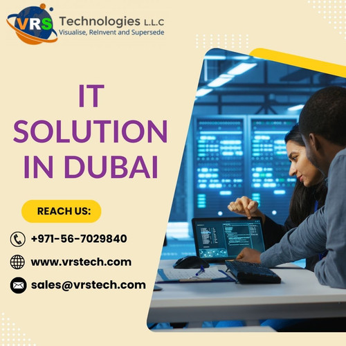 How Do IT Solutions Dubai Improve Security?.jpg