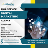 Full Service Digital Marketing Agency