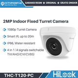 T120 PC 2MP IR