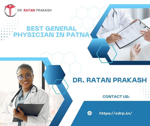 Best General Physician in Patna: Dr. Ratan Prakash.jpg