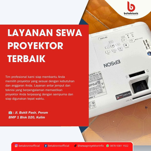 Biru Tua dan Kuning Modern Sewa Kendaraan Postingan Facebook (6)