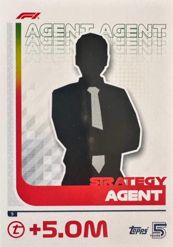 Turbo Attax 2024 Formula 1 Topps Scegli Card 1-114 - Picture 6 of 95