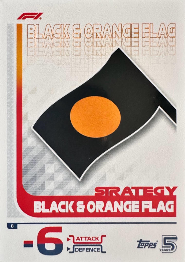 Turbo Attax 2024 Formula 1 Topps Scegli Card 1-114 - Picture 9 of 95