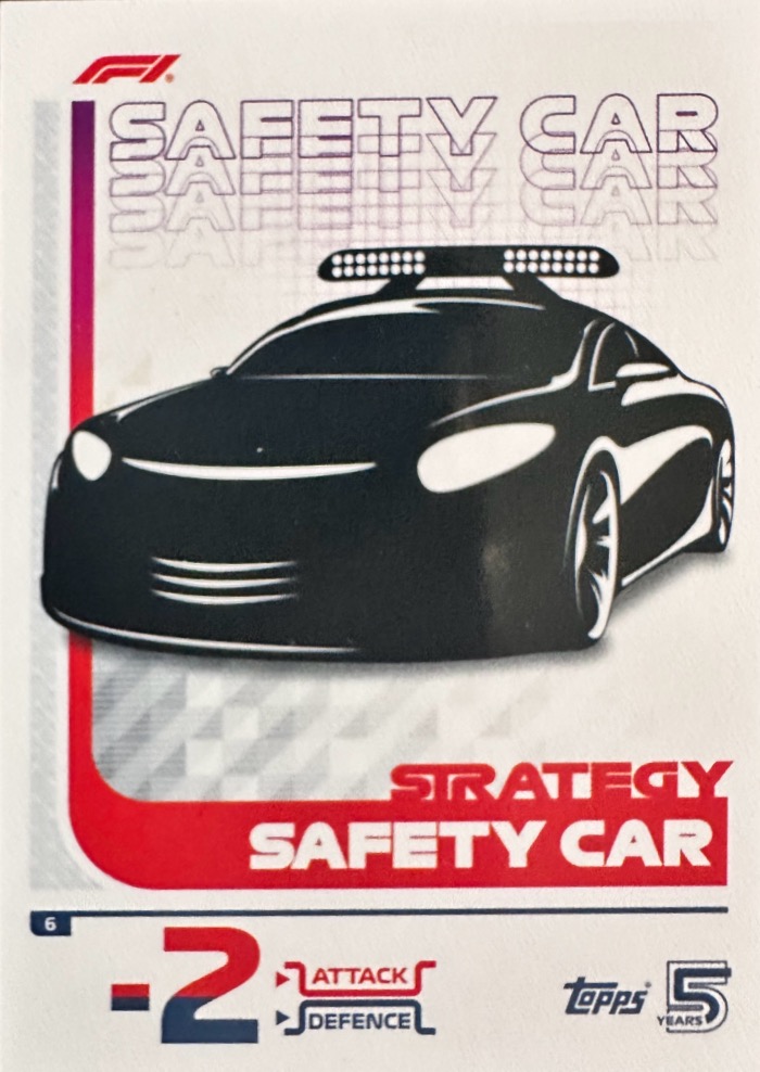 Turbo Attax 2024 Formula 1 Topps Scegli Card 1-114 - Picture 7 of 95