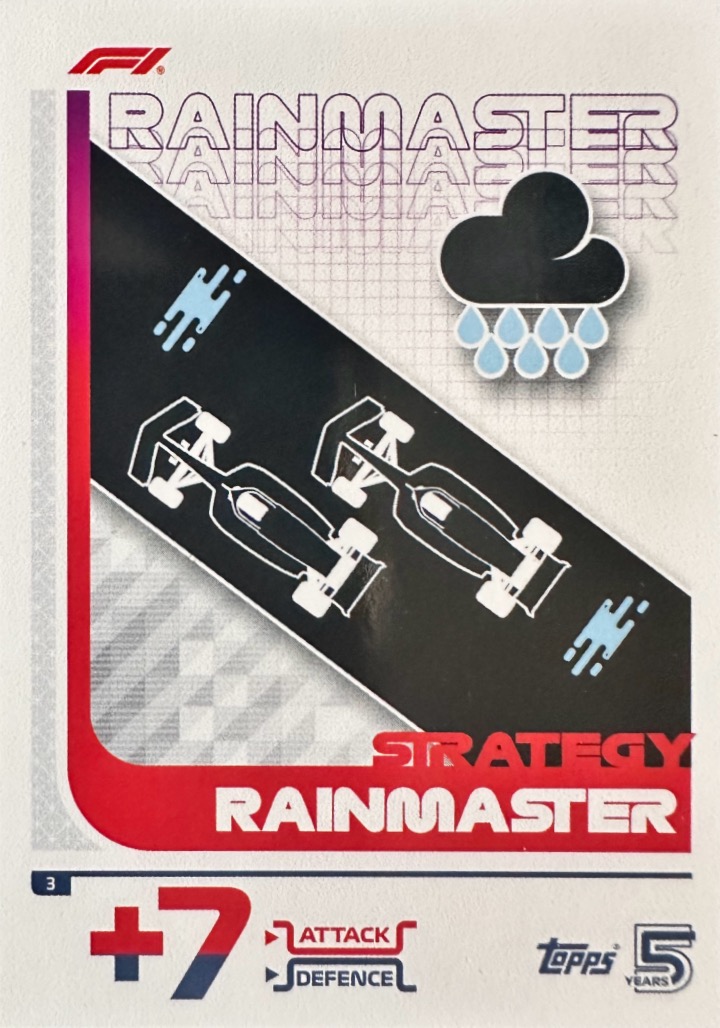 Turbo Attax 2024 Formula 1 Topps Scegli Card 1-114 - Picture 4 of 95