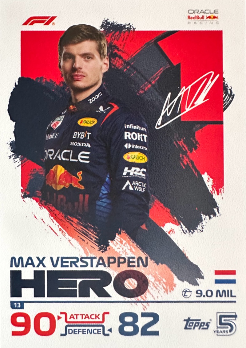 Turbo Attax 2024 Formula 1 Topps Scegli Card 1-114 - Picture 14 of 95