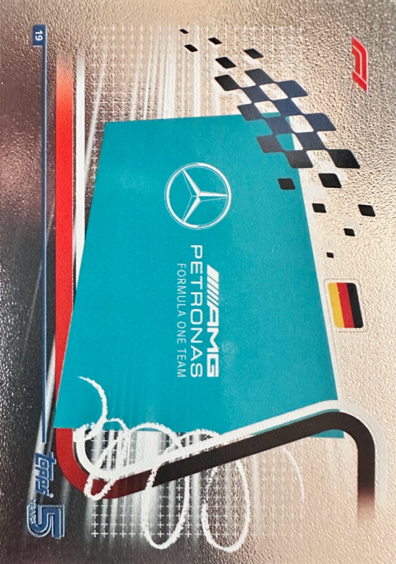 Turbo Attax 2024 Formula 1 Topps Scegli Card 1-114 - Picture 18 of 95