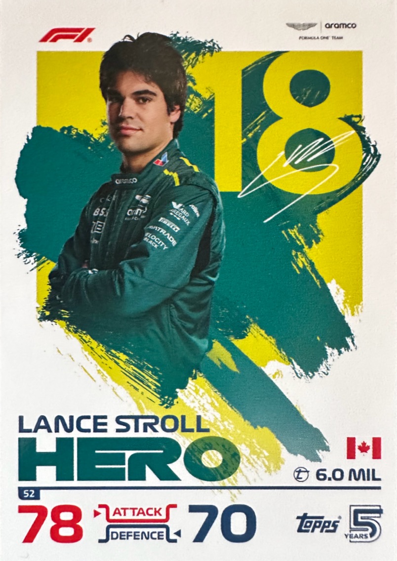 Turbo Attax 2024 Formula 1 Topps Scegli Card 1-114 - Picture 44 of 95