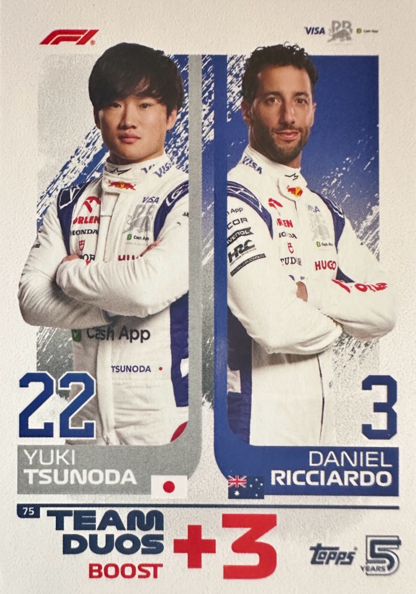 Turbo Attax 2024 Formula 1 Topps Scegli Card 1-114 - Picture 62 of 95