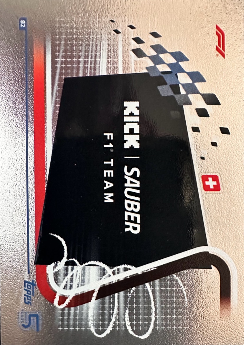 Turbo Attax 2024 Formula 1 Topps Scegli Card 1-114 - Picture 67 of 95