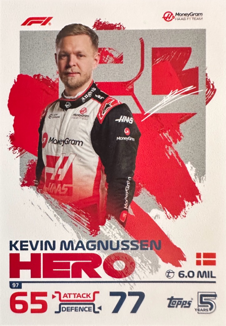 Turbo Attax 2024 Formula 1 Topps Scegli Card 1-114 - Picture 79 of 95