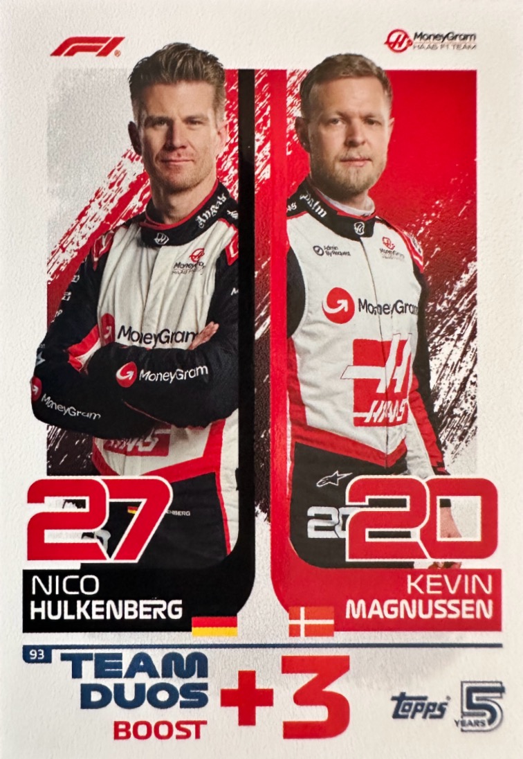 Turbo Attax 2024 Formula 1 Topps Scegli Card 1-114 - Picture 76 of 95