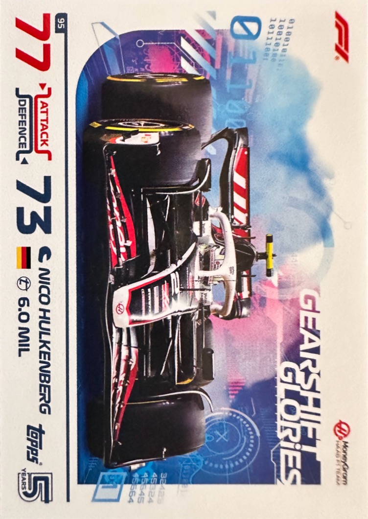 Turbo Attax 2024 Formula 1 Topps Scegli Card 1-114 - Picture 78 of 95
